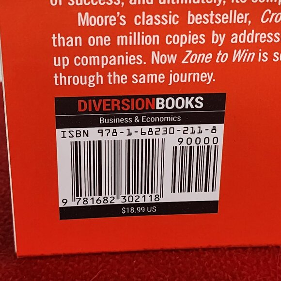 Zone to Win Organizing to Compete in an Age of Disruption by Geoffrey A Moore - Picture 9 of 16